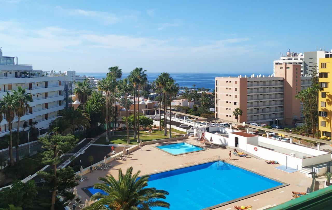 Vina Del Mar 6 Apartman Playa Feñabe Kültér fotó